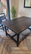 dining table and 4 chairs set