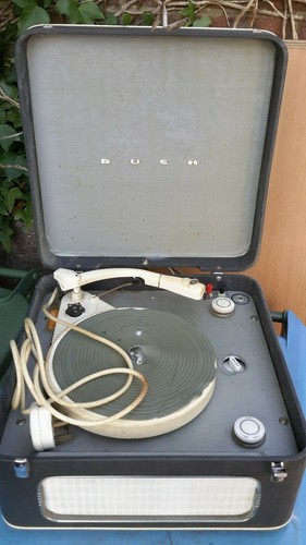 Bush srp 30c valve record - srp.30c,