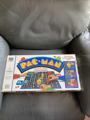 Vintage pac man game by - by, mb