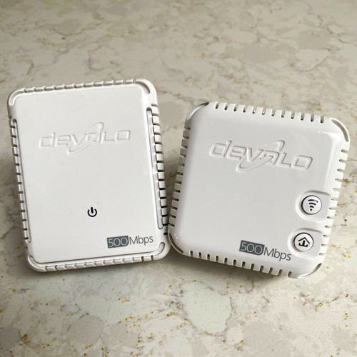 Devolo dlan 500 wifi duo - devolo,