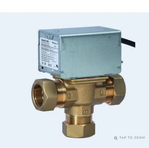 Honeywell home port - home, 3-port