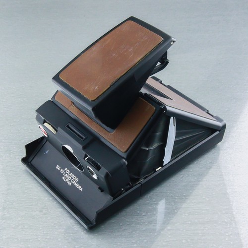 Untested polaroid 70 - untested,