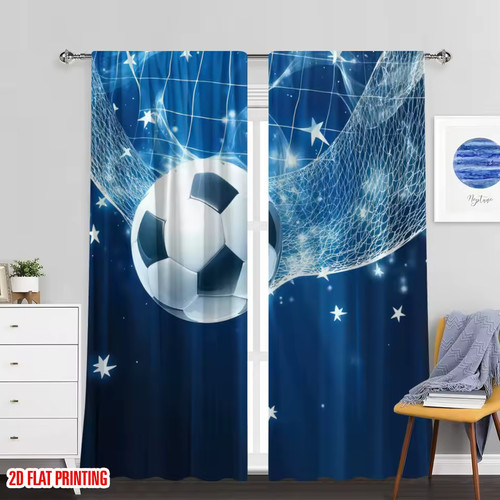 Window curtains polyester - window,