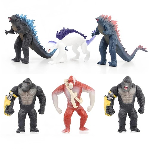 Pcs monster action - 6,