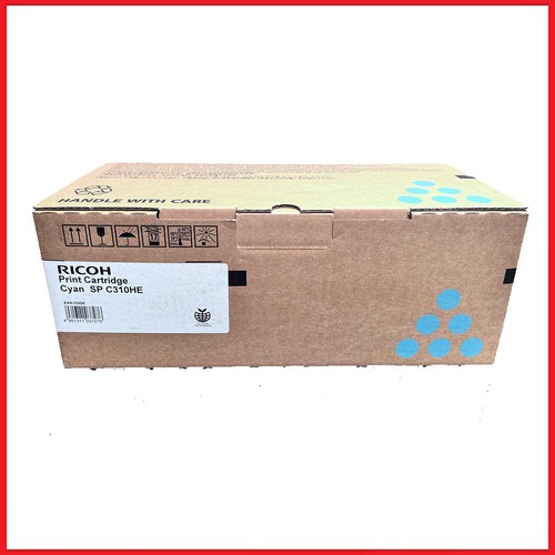 Ricoh cyan printer toner - ricoh,