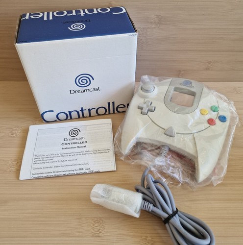 Sega dreamcast controller - sega,