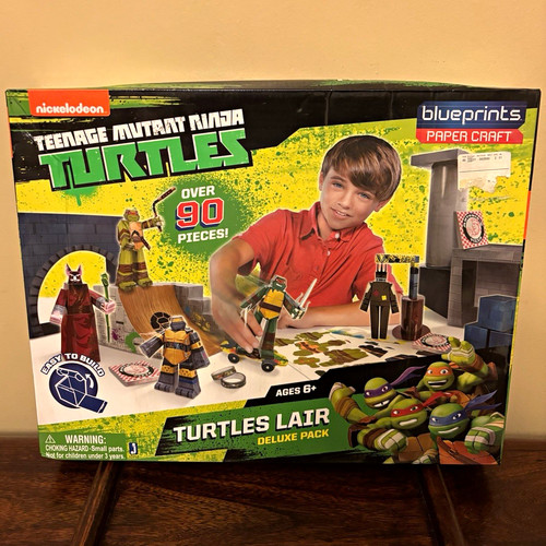 Tmnt teenage mutant ninja - tmnt,