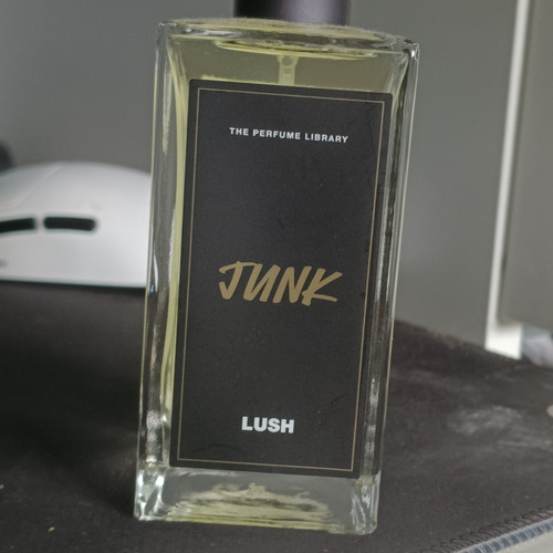 Lush junk parfum spray 100ml - lush,
