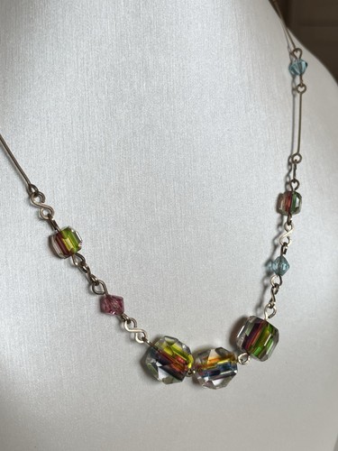 Antique art deco czech rolled - antique,