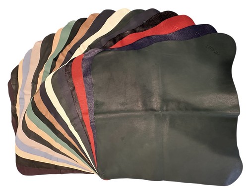 Natuzzi top grain calf leather - natuzzi,
