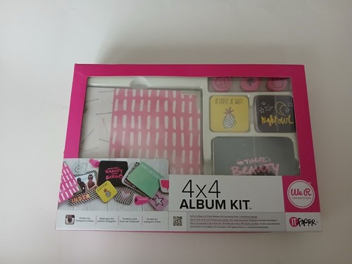Memory keepers 4x4 - r,