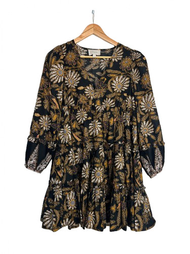 Cleobella tilda patterned mini - cleobella,