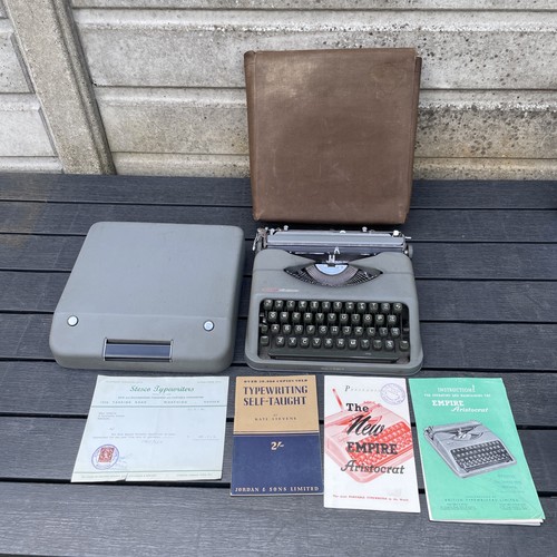 Vintage empire aristocrat - vintage,