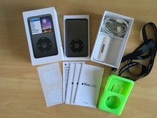  iPod classic 160gb 7 gen