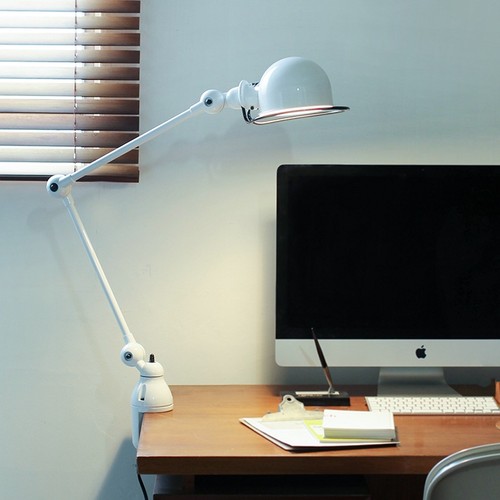 Jielde desk lamp clamp - desk,