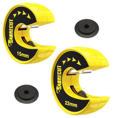 Sabrecut 22mm pipe slice - sabrecut,