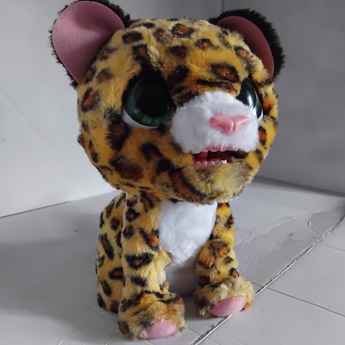 Hasbro furreal lil wilds - hasbro,