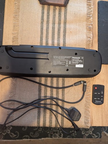 Panasonic htb208 0 - panasonic, 2.0