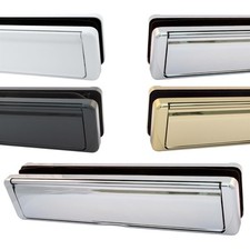 Fab & Fix 12" Door Letter Box