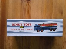 Dinky Toys  942  Foden 14 Ton