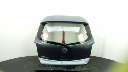 Nissan micra boot lid - nissan,