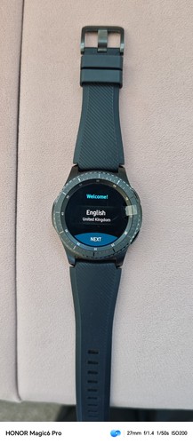 Samsung r760 gear s3 - gear,