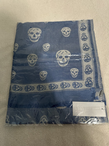 Alexander mcqueen skull - alexander,