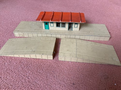 Hornby dublo island - dublo,