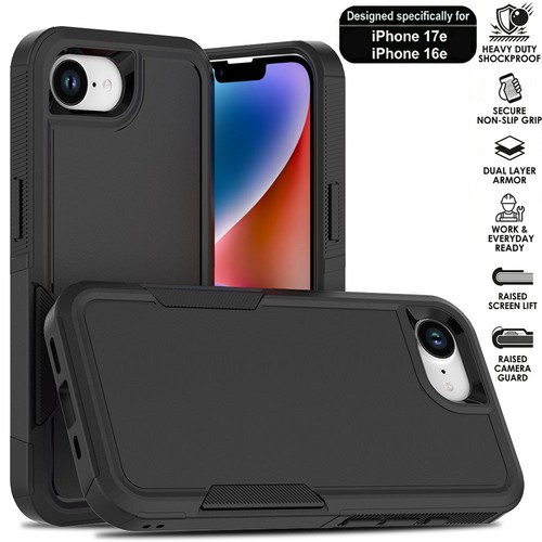 For iphone 17e 16e tough - /,