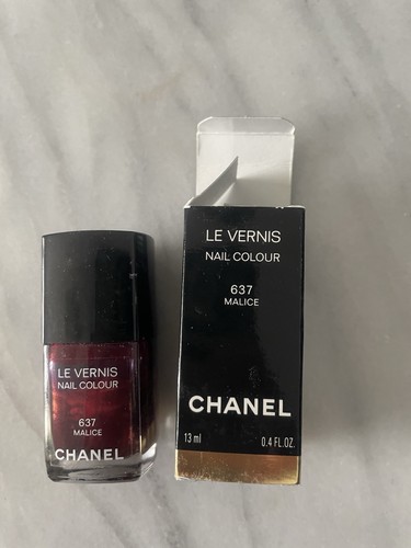 Chanel vernis nail - chanel,
