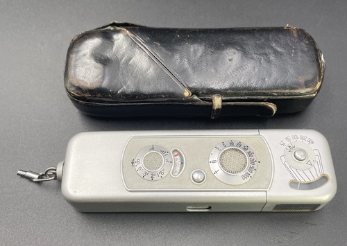Minox subminiature camera - b,
