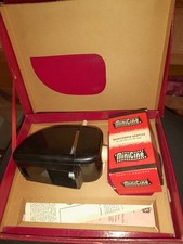 Vintage Minicine Projector