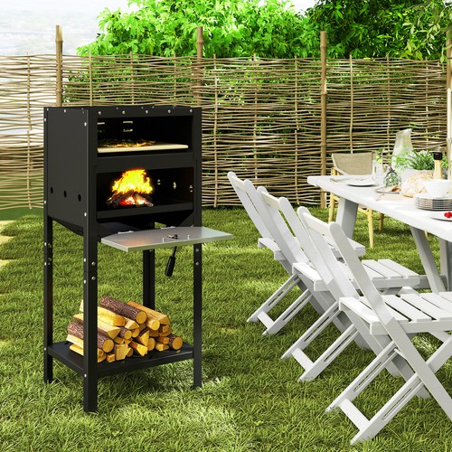 Inch outdoor pizza - 12,