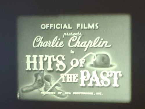 Charlie chaplin hits - charlie,