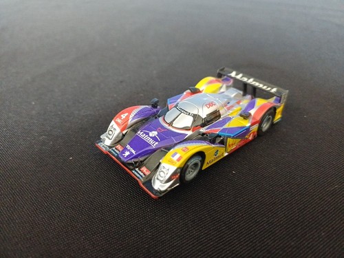 Tomy afx mega peugeot - afx, g+