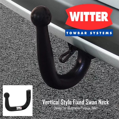Clearance witter fixed swan - clearance,