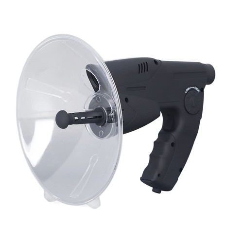 Chiciris parabolic microphone - chiciris,