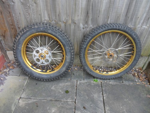 Sherco 125 200 - sherco, talon