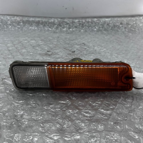 Bumper lamp loom front - no,