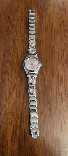 Swatch irony lady pink - swatch, glisten