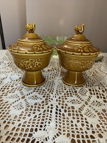 Pair royal worcester - pair,