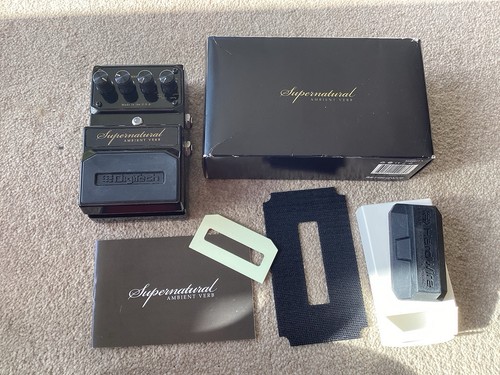 Digitech supernatural ambient - supernatural,