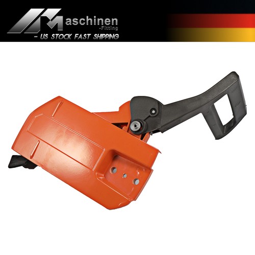 Clutch brake side cover - side, fit