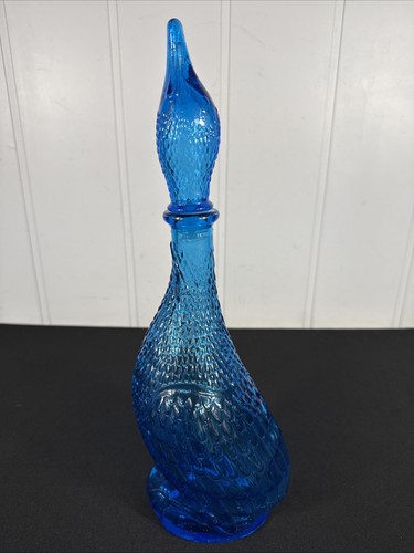 Mcm empoli italy duck decanter - empoli,