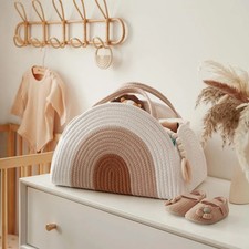 Mummy Maternity Hospital Essentials Nappy Organiser Shoulder Bag Changing Diaper