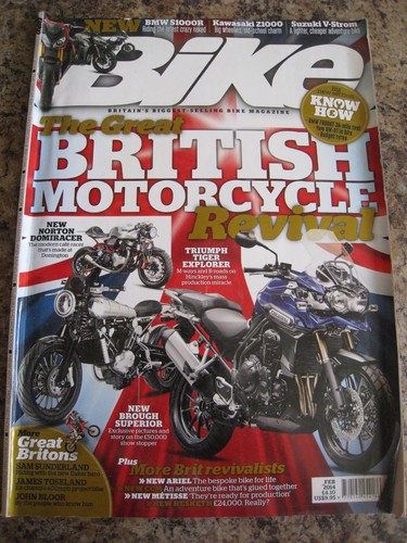 Bike feb 2014 british - feb,