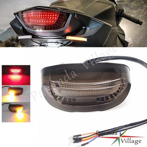 Smoke led turn signal - in,