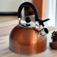 Stovetop Kettle Whistling