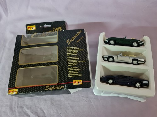 Maisto motorised diecast - maisto,