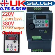 220V 380V 1.5KW 2.2KW 4KW